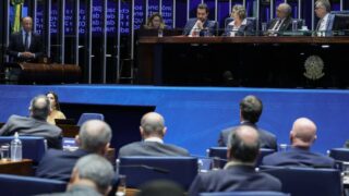 PEC que extingue escala 6×1 entra na reta final de votação no Senado Federal