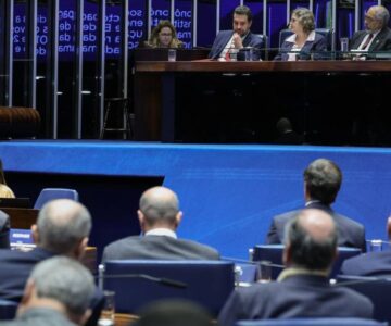 PEC que extingue escala 6×1 entra na reta final de votação no Senado Federal