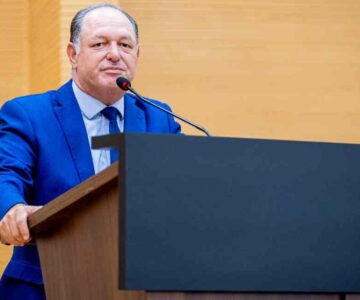 Pedro Fernandes apresenta prioridades para segundo mandato