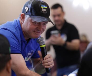 Pedro Fernandes é reeleito deputado estadual com 20.080 votos em todos os 52 municípios de Rondônia