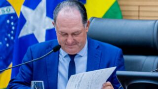 Pedro Fernandes leva ao governador eleito pedido de recapeamento e pavimentação de rodovias do Vale do Jamari