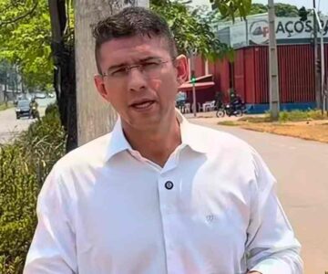Pedro Geovar cobra adequação de canteiro após motociclistas receberem multas em Porto Velho