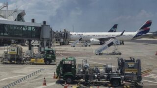 Petrobras eleva o preço do querosene de aviação nas refinarias brasileiras