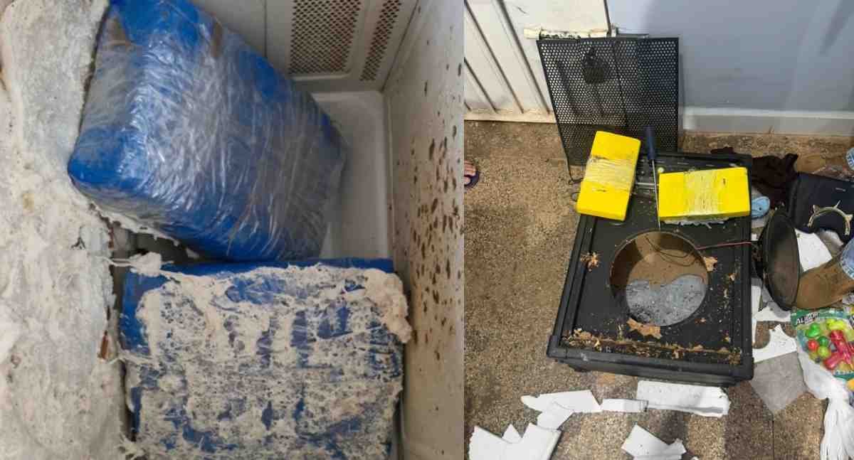 PF apreende cerca de 4,5 kg de drogas em Porto Velho e Apuí durante operação integrada