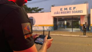 PF apreende R$ 789 mil e conduz 59 pessoas nas eleições 2026