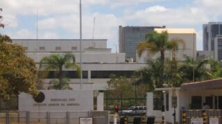 PF descarta indícios de planos de ataque a embaixadas em Brasília