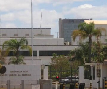 PF descarta indícios de planos de ataque a embaixadas em Brasília
