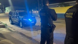 PF registra prisões e atua contra crimes eleitorais durante o primeiro turno em Rondônia