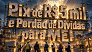 Coluna do SIMPI – Pix de R$ 5 mil e Perdão de Dívidas para MEI: validade e quem vai receber?