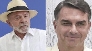Planos de governo de Lula e Flávio Bolsonaro contrapõem alinhamentos externos e estratégias de defesa nacional