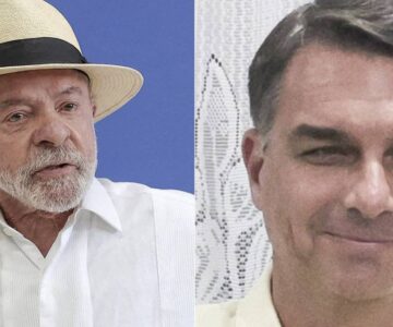 Planos de governo de Lula e Flávio Bolsonaro contrapõem alinhamentos externos e estratégias de defesa nacional