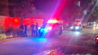 PM é acionada após suspeita de ameaça durante caminhada de Braguinha no Morar Melhor