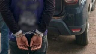 Polícia Civil cumpre mandado de prisão preventiva e prende suspeito por violência doméstica em Porto Velho