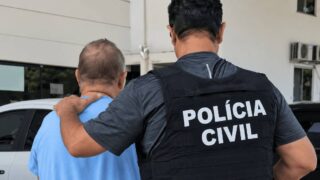 Polícia Civil de Rondônia cumpre mandado do Paraná e prende foragido por crimes sexuais em Porto Velho