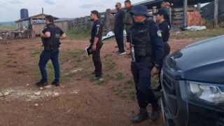 Polícia Civil deflagra operação contra crimes ambientais e queimadas no Parque Estadual Guajará-Mirim