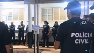Polícia Civil deflagra operação “Sentinela de Rondônia” contra o crime organizado