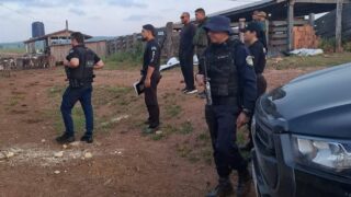 Polícia Civil divulga balanço da Operação Verde Rondônia e cumpre mandados por crimes ambientais no Parque Guajará-Mirim