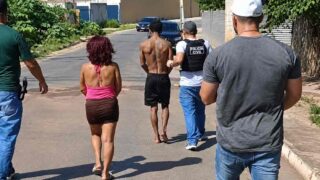 Polícia Civil prende em Cuiabá investigado por homicídio e tentativa de homicídio em Jaru