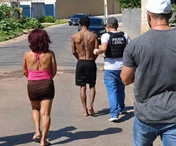 Polícia Civil prende em Cuiabá investigado por homicídio e tentativa de homicídio em Jaru