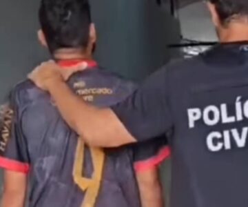 Polícia Civil prende homem por estupro de vulnerável após localizar adolescente em Porto Velho