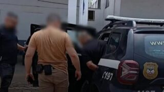 Polícia Civil prende homem por tentativa de feminicídio durante Operação Mulher Segura em Porto Velho