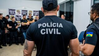 Polícia Civil prende investigada por descumprir medida protetiva em RO