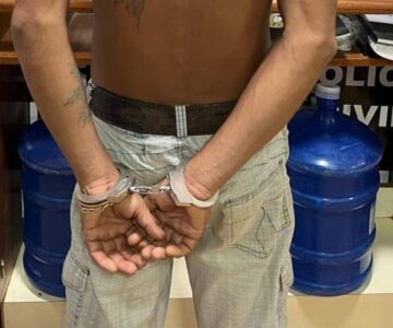 Polícia Civil soluciona homicídio em poucas horas e prende suspeito em flagrante em Guajará-Mirim