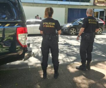 Polícia Federal conduz 129 pessoas e apreende quase R$ 790 mil em ações eleitorais