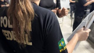 Polícia Federal deflagra Operação Fogo Cruzado contra tráfico internacional de armas em Guajará-Mirim