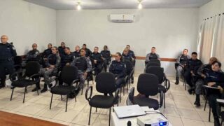 Polícia Militar de Rondônia inicia estágio de intervenção em crises