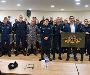 Polícia Militar de Rondônia inicia primeiro estágio de patrulha rural em Vilhena