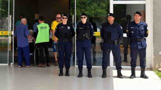 Polícia Militar reforça segurança durante eleições no Cone-Sul de Rondônia