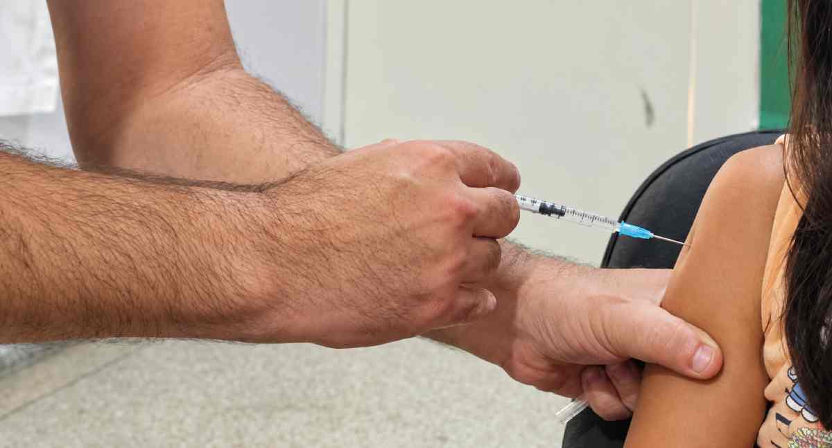 Porto Velho atualiza vacinação de 47 crianças acolhidas