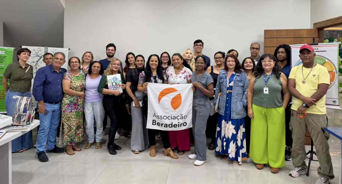 Porto Velho capacita equipes para combater a tuberculose