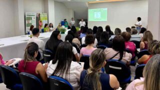 Porto Velho capacita profissionais para combater a sífilis