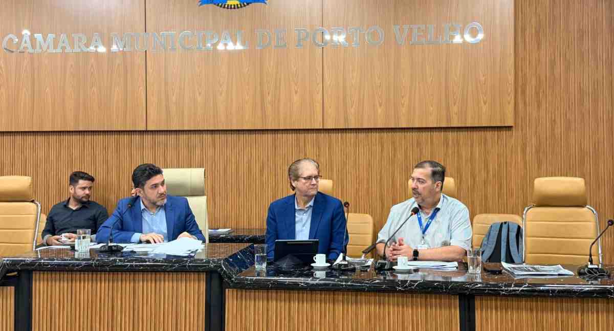 Porto Velho registra superávit de R$ 360,3 milhões até agosto