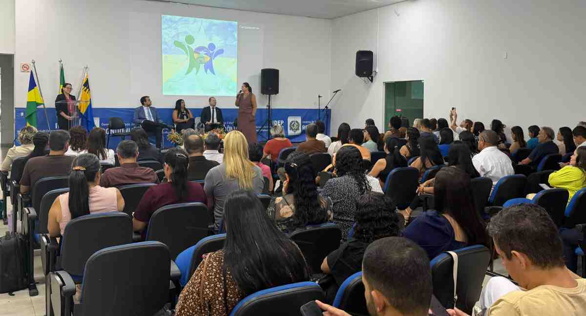 Porto Velho reúne gestores para fortalecer assistência social em Rondônia