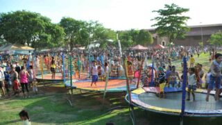 Pré-show infantil acontece neste sábado em Porto Velho