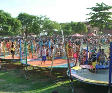 Pré-show infantil acontece neste sábado em Porto Velho