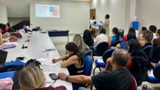 Prefeitura capacita enfermeiros para avaliação do pé diabético em Porto Velho