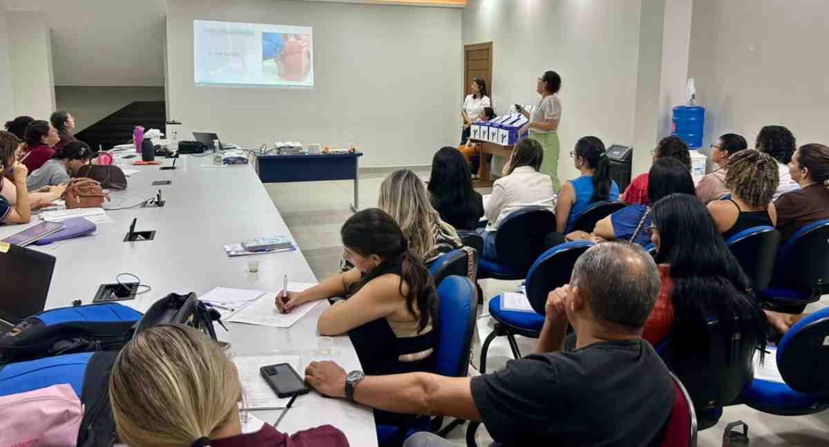 Prefeitura capacita enfermeiros para avaliação do pé diabético em Porto Velho