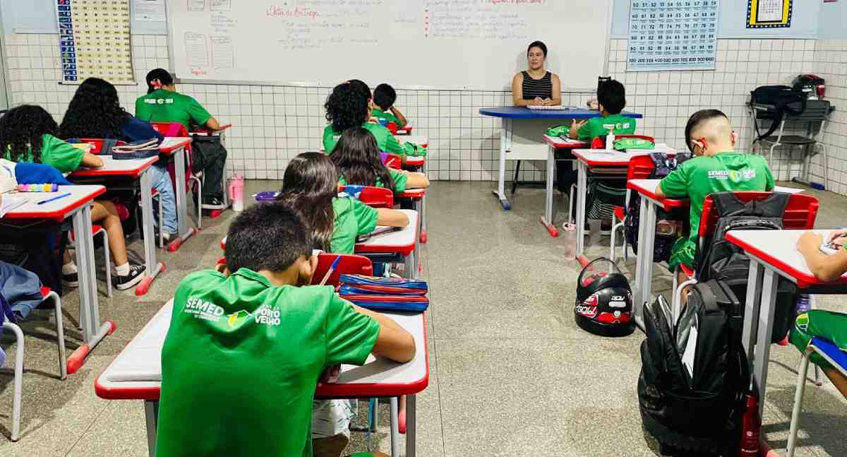 Prefeitura convoca novos professores em Porto Velho