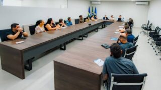 Prefeitura de Jaru formaliza parceria na realização da 14ª etapa do Projeto Ministério Público Itinerante