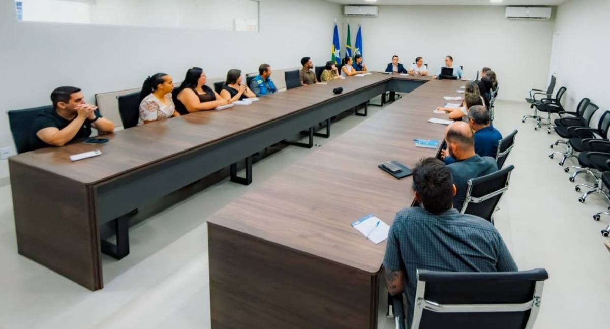 Prefeitura de Jaru formaliza parceria na realização da 14ª etapa do Projeto Ministério Público Itinerante