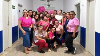 Prefeitura de Jaru realiza ação para coleta de exame preventivo e testes rápidos na Unidade de Saúde Rute de Souza