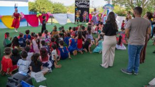 Prefeitura de Jaru realiza programação com atividades lúdicas em todas as escolas de ensino infantil e fundamental do município