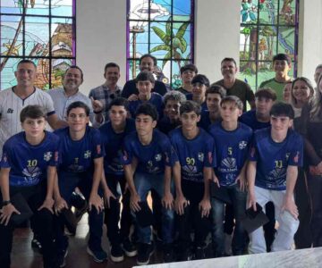 Prefeitura de Porto Velho custeia viagem de atletas da PVH Cup para competição nacional