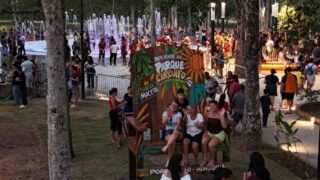 Prefeitura de Porto Velho reinaugura Parque Circuito revitalizado
