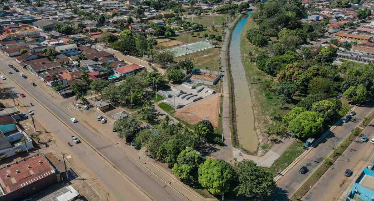 Preservação dos igarapés é essencial para Porto Velho