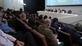 Presidente da FIERO integra mesa de abertura do evento Pré-COP31 em Brasília